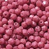 Baking Paint Glass Seed Beads X1-SEED-A032-02A-04-3