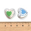 Printed Opaque Acrylic Beads AC-CBADA7D-11-3