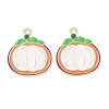 Alloy Enamel Pendants AL-CBA1DF6-02C-1