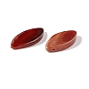 Natural Red Agate Pendants G-B030-10A-3