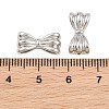 SHEGRACE Brass Beads XGRQ5K105-834P-3