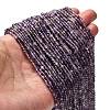 Natural Amethyst Beads Strands G-RM2025-29-3mm-1