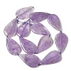 Natural Amethyst Beads Strands G-D365-A03-3
