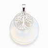 Opalite Pendants G-F573-C05-2
