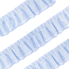 5 Yards Double Polyester Lace Trim for Sewing Decoration OCOR-GF0005-06A-7