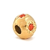 304 Stainless Steel Rhinestone Beads RB-CBA362B-01D-2