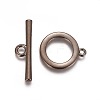 CCB Plastic Toggle Clasps LS-CCB-G006-173B-2