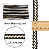 Braided Cotton Ribbons DIY-WH0082-36B-2