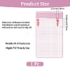 Polyester Door String Curtain AJEW-WH20128-054C-2