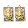 304 Stainless Steel Pendants STAS-D376-02G-01B-1