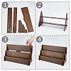 Wood Minifigures Display Riser ODIS-WH0078-07D-4