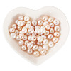 60Pcs 3 Styles Natural Cultured Freshwater Pearl Beads Strands PEAR-TA0001-19-1