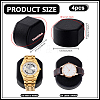 Polyurethane Jewelry Watch/Bracelet Display Pillows BDIS-WH0002-15A-2