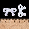 Electroplate Plastic Beads KY-Z002-04B-3
