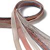 18 Yards 6 Styles Polyester Ribbon SRIB-C001-C01-3