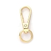Alloy Swivel Snap Clasps LS-PW-WG40450-03-1