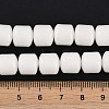 Natural White Jade Beads Strands G-L604-E01-01A-5