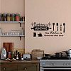 PVC Wall Stickers DIY-WH0385-008-6