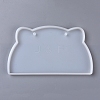 DIY Silicone Hangtag Molds DIY-TAC0005-29-1