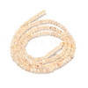 Natural Citrine Beads Strands G-RM2025-05C-3