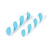 Handmade Polymer Clay Beads CLAY-N012-02C-2