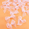 Organza Ribbon ORIB-T001-25mm-BK42-5