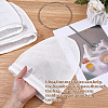 2 Styles Non-Woven Fabric Filter Bag AJEW-CP0010-65B-3