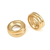 304 Stainless Steel Beads SA-CBA02E8-21G-2