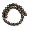 Natural Garnet Beads Strands G-H093-B04-12mm-3