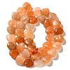 Natural Aventurine Beads Strands G-R190-10mm-48A-3