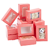 Cardboard Gift Boxes CON-WH0086-034-1
