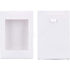 Foldable Creative Kraft Paper Box CON-BC0006-20-5