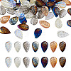 Spritewelry 140Pcs 7 Colors Glass Pendant GLAA-SW0001-01-9