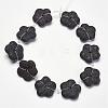 Natural Lava Rock Beads Strands G-K175-G05-1