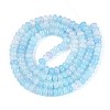Glass Beads Strands X-GLAA-N059-5x8mm-07-2