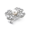 Alloy Brooch JEWB-C037-25P-2