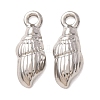 304 Stainless Steel Pendants SA-CBABD1E-10F-P-1