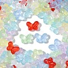 200Pcs Transparent Acrylic Beads OACR-CJ0002-07-9