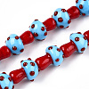 Handmade Lampwork Beads X1-LAMP-N024-09H-2