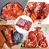 Japanese Style Cotton Fabric DIY-WH0589-004B-04-5