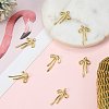 10Pcs Brass Pendants KK-SZ0002-72-4