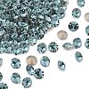 Preciosa® MAXIMA Crystal Round Stones Y-PRC-RBSS12-30010-1