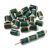 20Pcs Handmade Porcelain Beads PORC-YW0001-45J-1