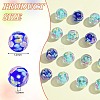 Handmade Lampwork Beads LAMP-SZ0001-43B-02-2
