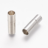 Brass Bayonet Clasps KK646-5-2