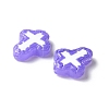 Baking Paint Glass Enamel Beads BLOW-D300-06D-3