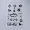 Silicone Stamps DIY-L036-C08-2