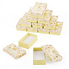 Cardboard Jewelry Set Packaging Boxes CON-TAC0008-04F-1