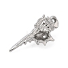 304 Stainless Steel Pendants STAS-K312-09C-P-2