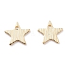 Brass Charms LS-KK-Y003-10G-2